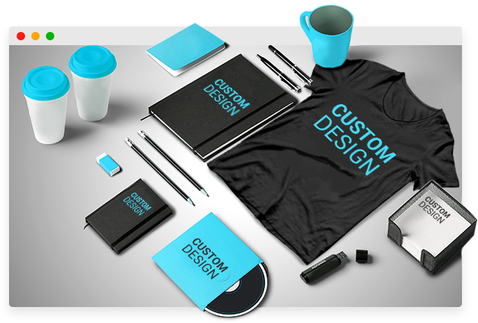 Customized Gifts & Products