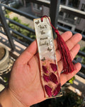 Handmade Resin Bookmarks – Stylish &amp; Unique Reading Accessory