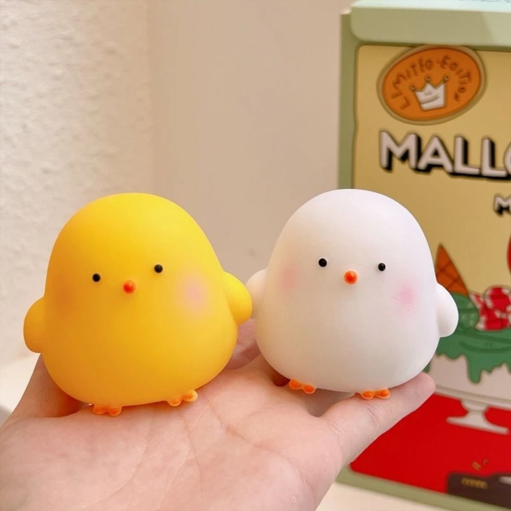 Chicken Night Light Lamp – Cute Decorative Bedside Lamp