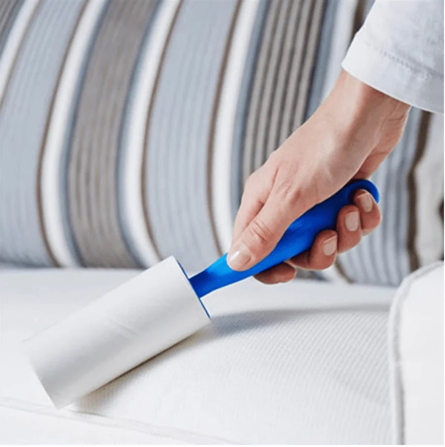 Lint Roller with Free Refills