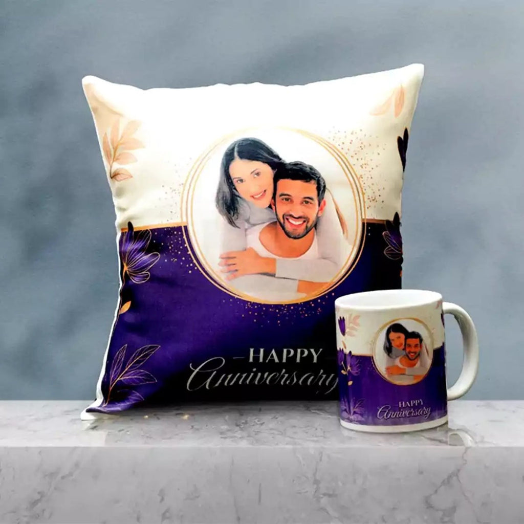 Magic Cushion – Personalized Color-Changing Cushion