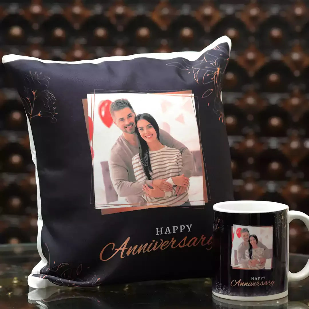 Magic Cushion – Personalized Color-Changing Cushion