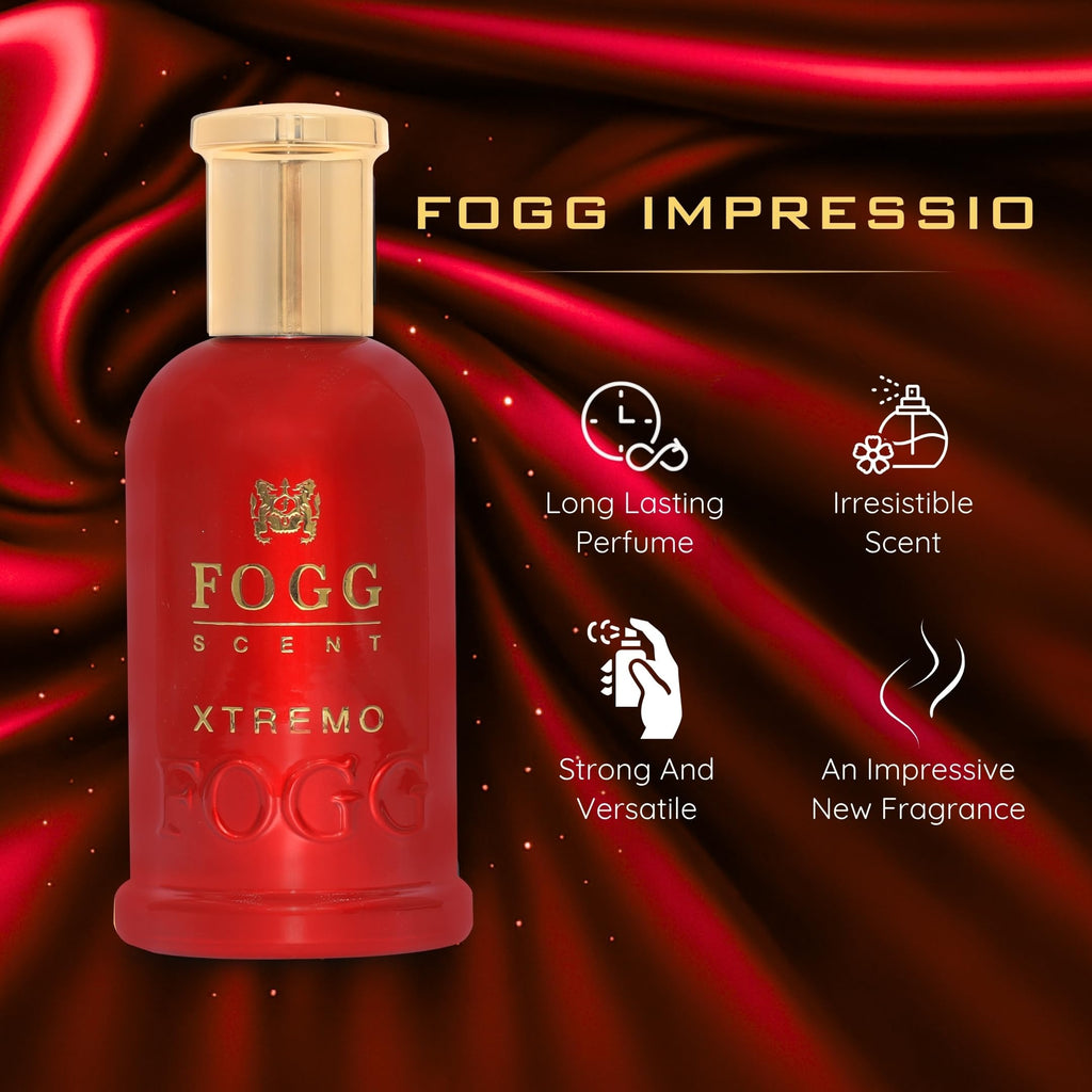 Fogg Perfume – 100ml