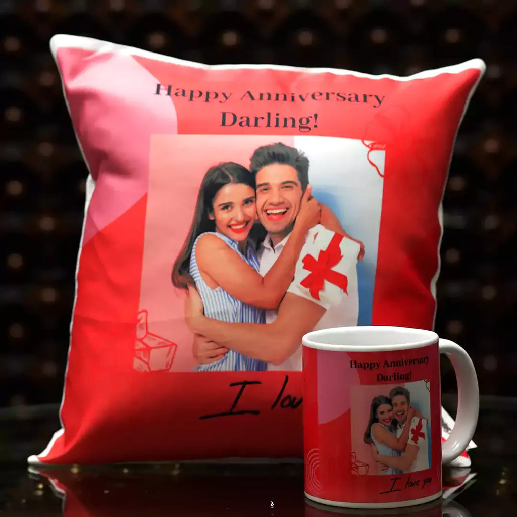 Magic Cushion – Personalized Color-Changing Cushion