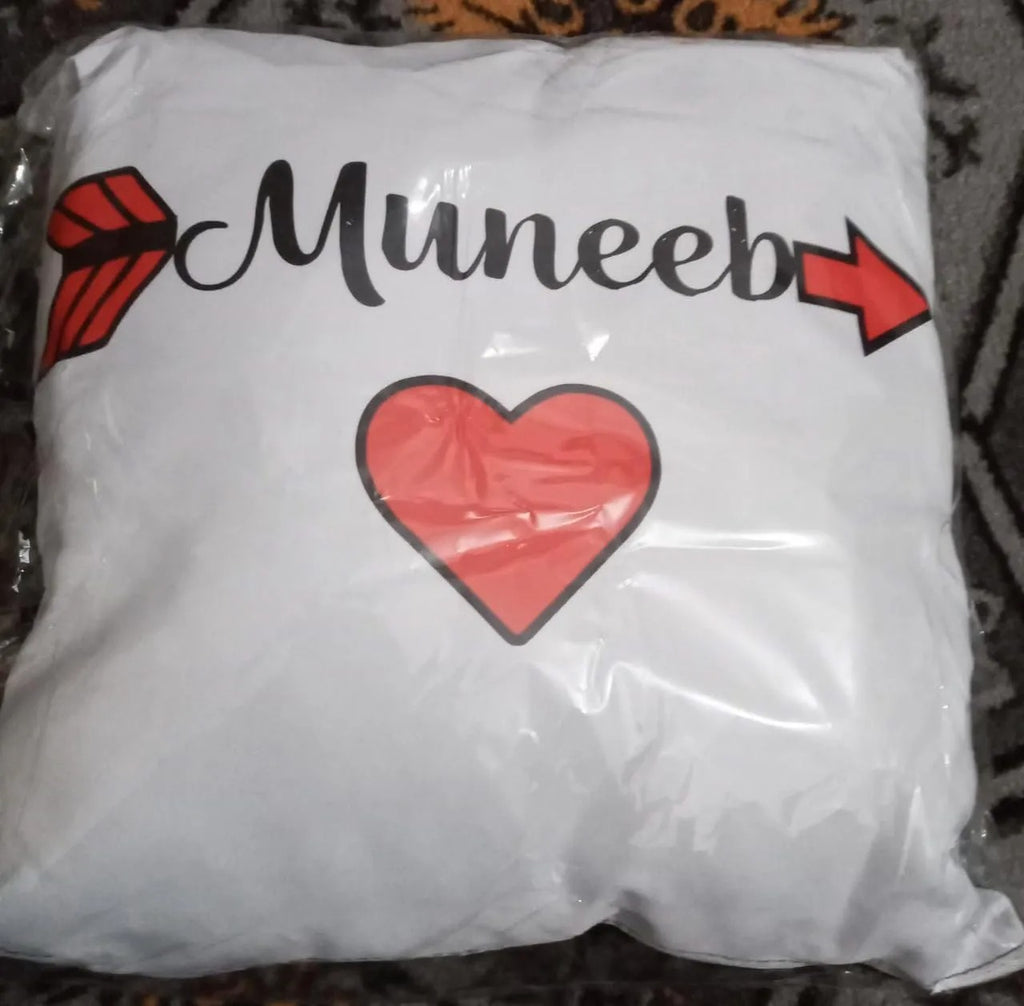 Magic Cushion – Personalized Color-Changing Cushion