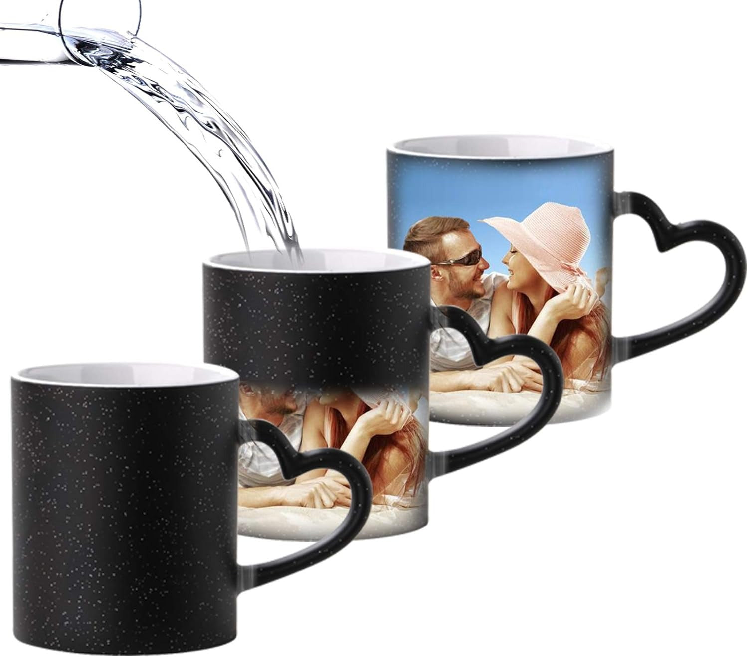 Magic Mug – Customizable Color Changing Mug