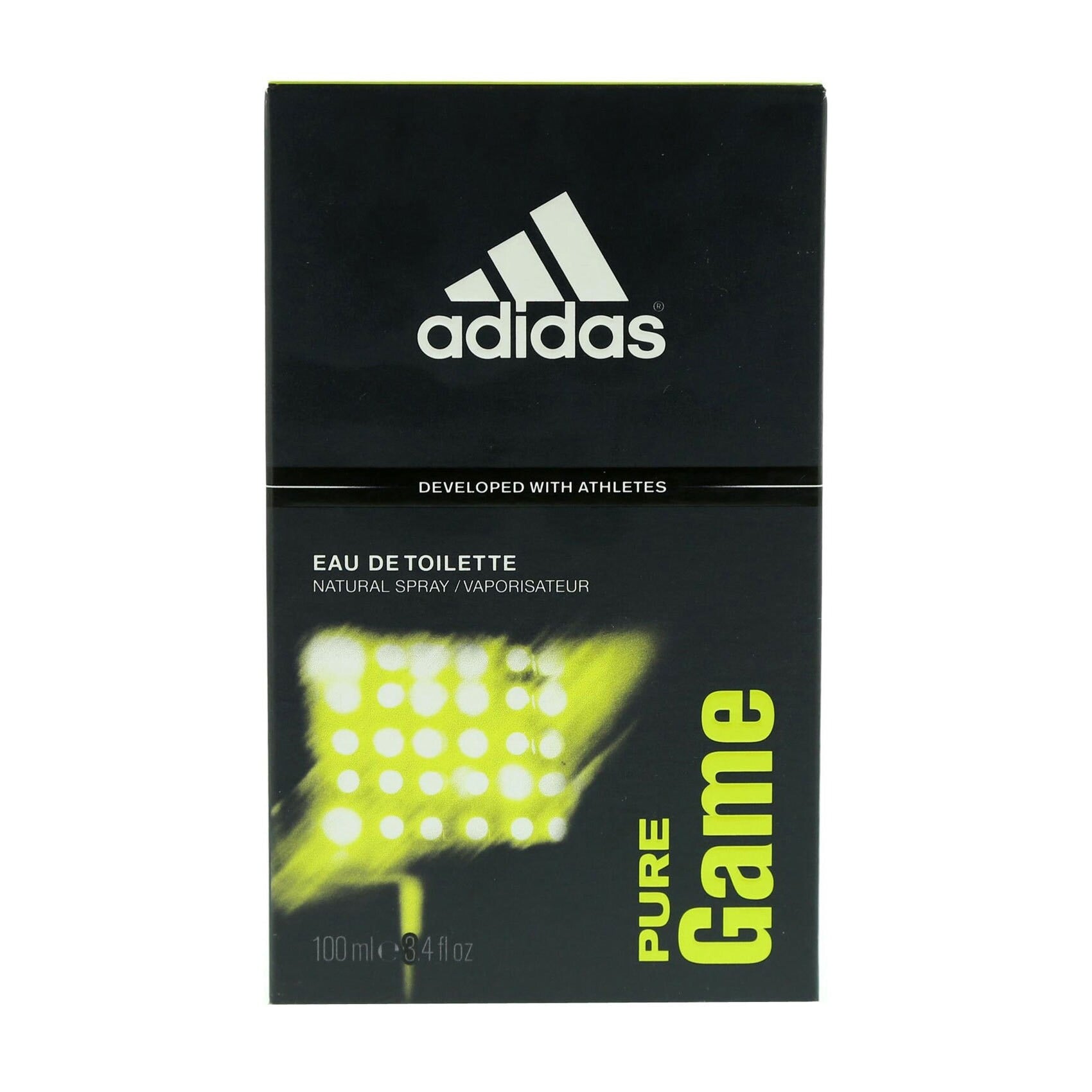 Adidas Pure Game Perfume – 100ml