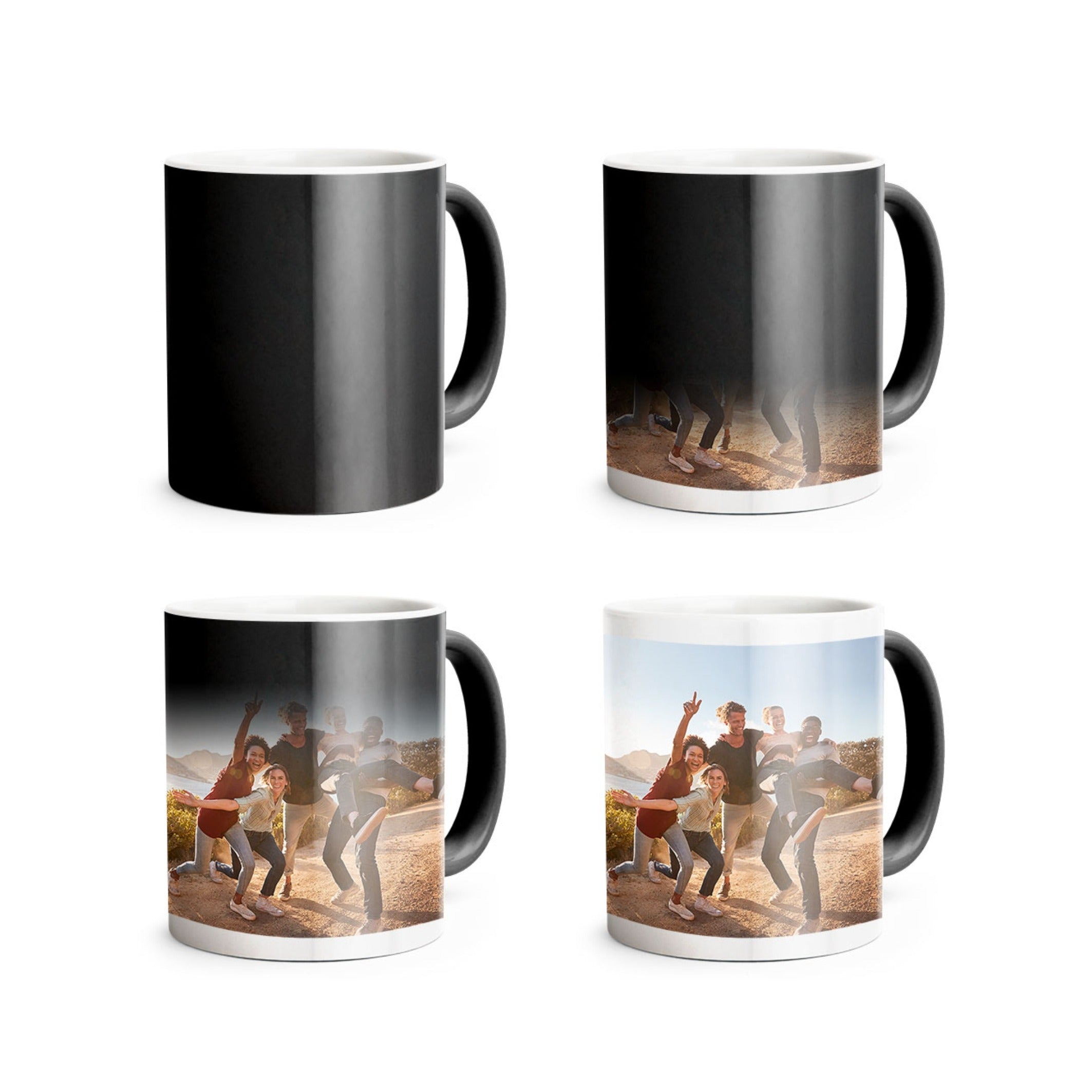 Magic Mug – Customizable Color Changing Mug