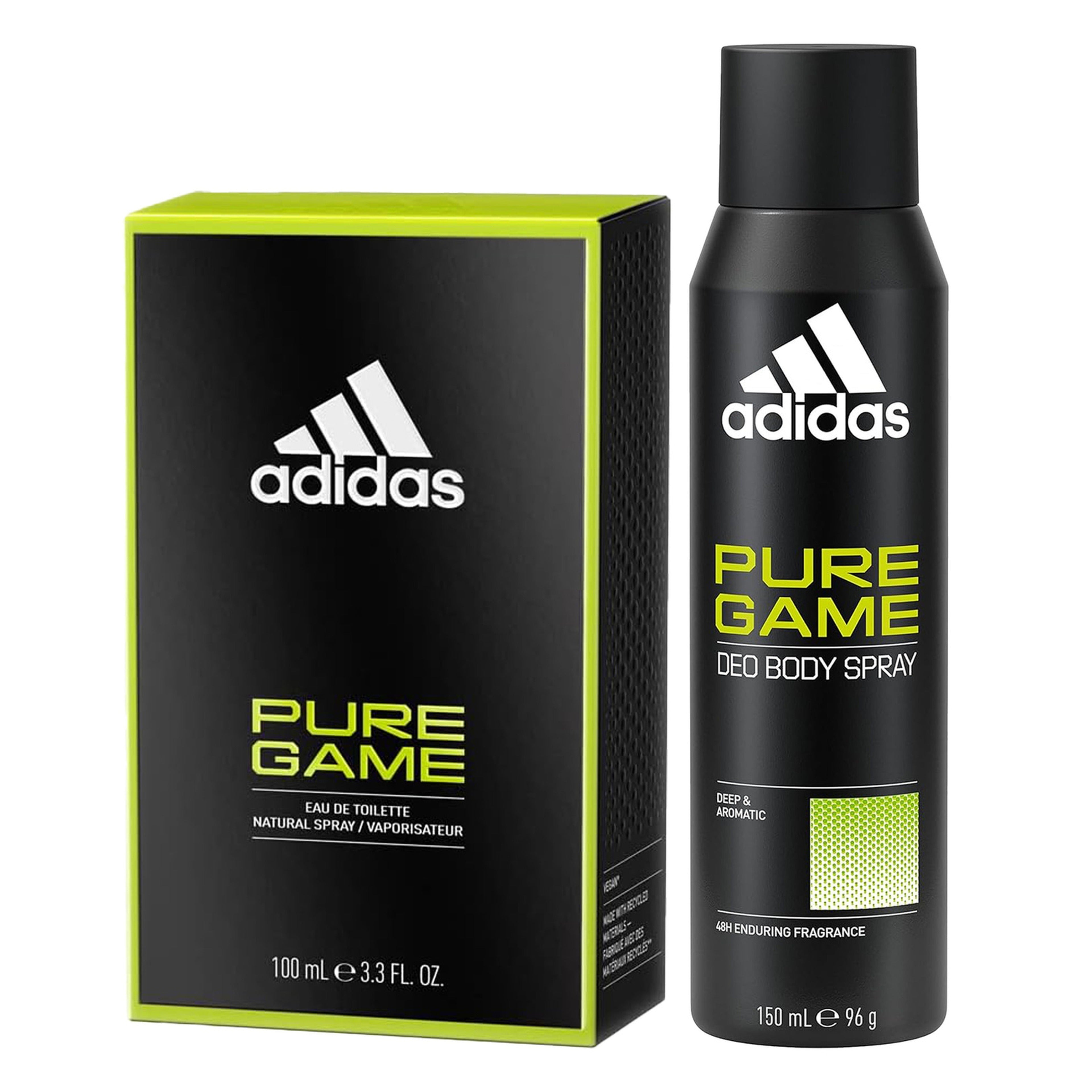 Adidas Pure Game Perfume – 100ml