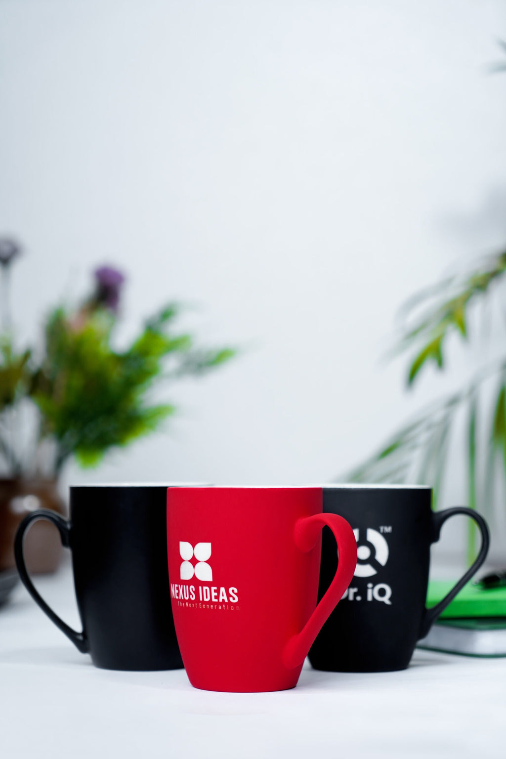 Mate Mug – Laser Print Customizable