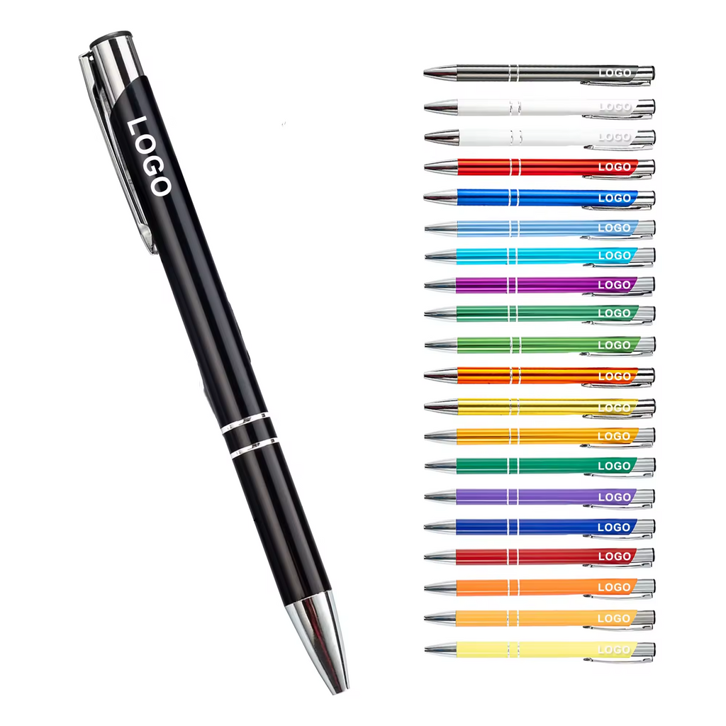 Customizable Pen – Laser Printing