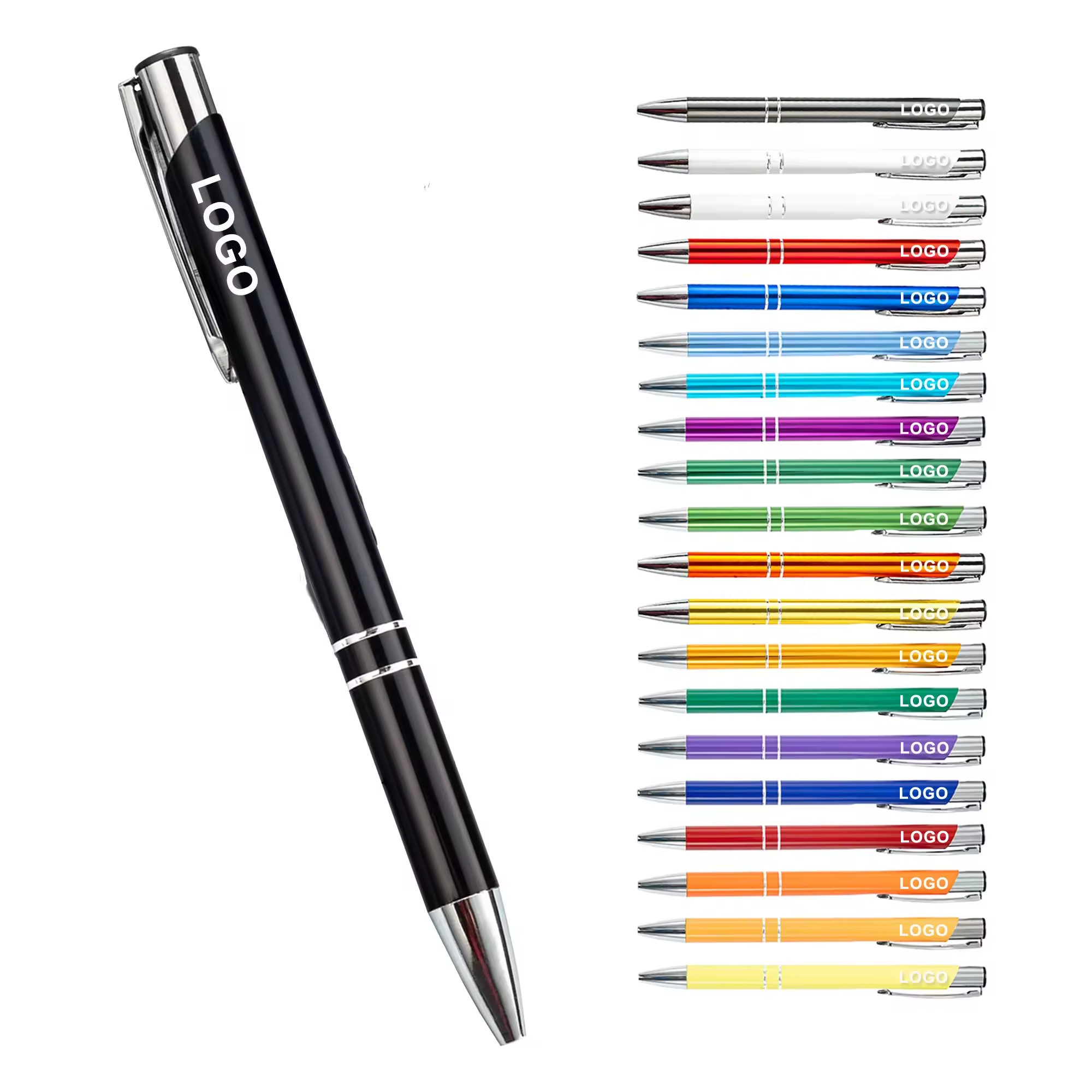 Customizable Pen – Laser Printing