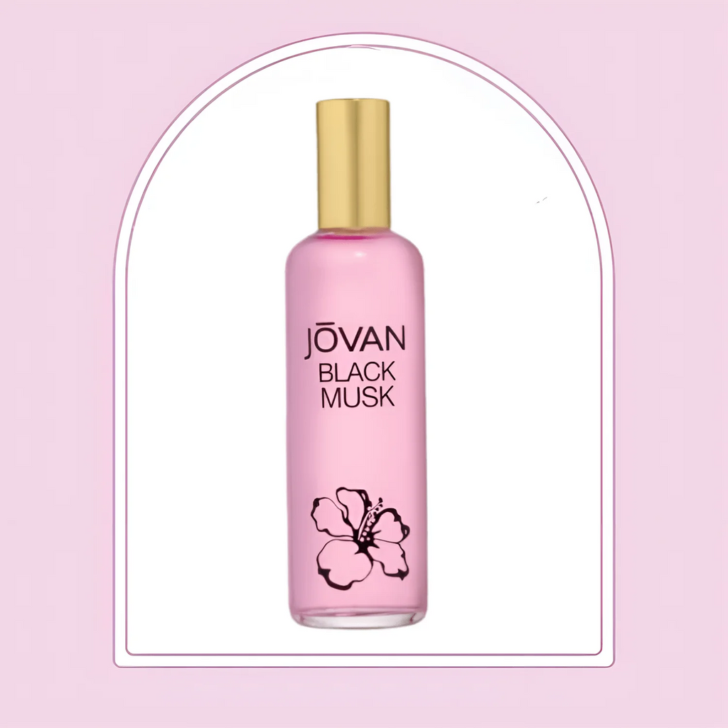 Jovan Black Musk Perfume for Women – 96ml