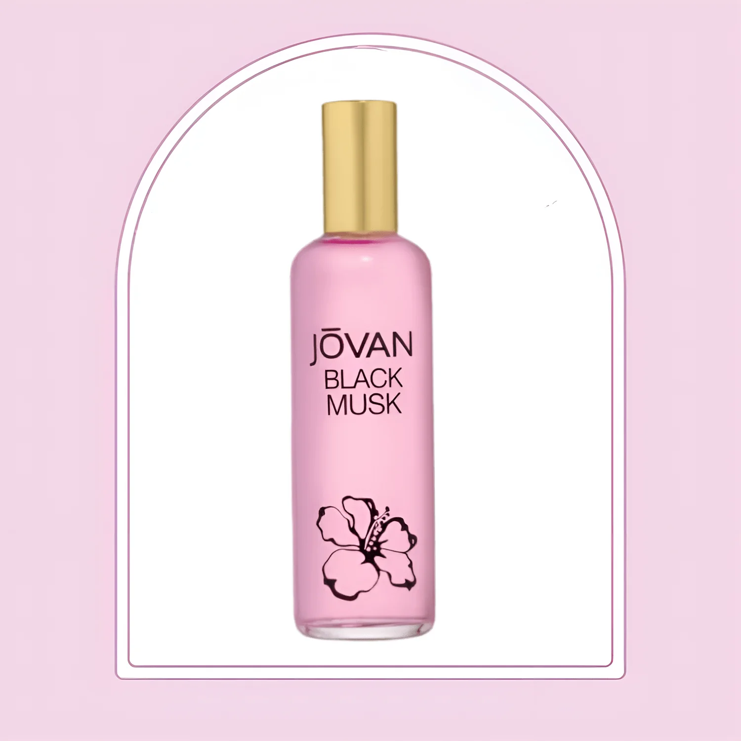 Jovan Black Musk Perfume for Women – 96ml