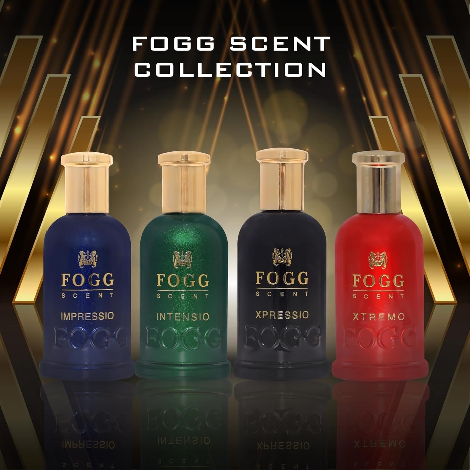 Fogg Perfume – 100ml