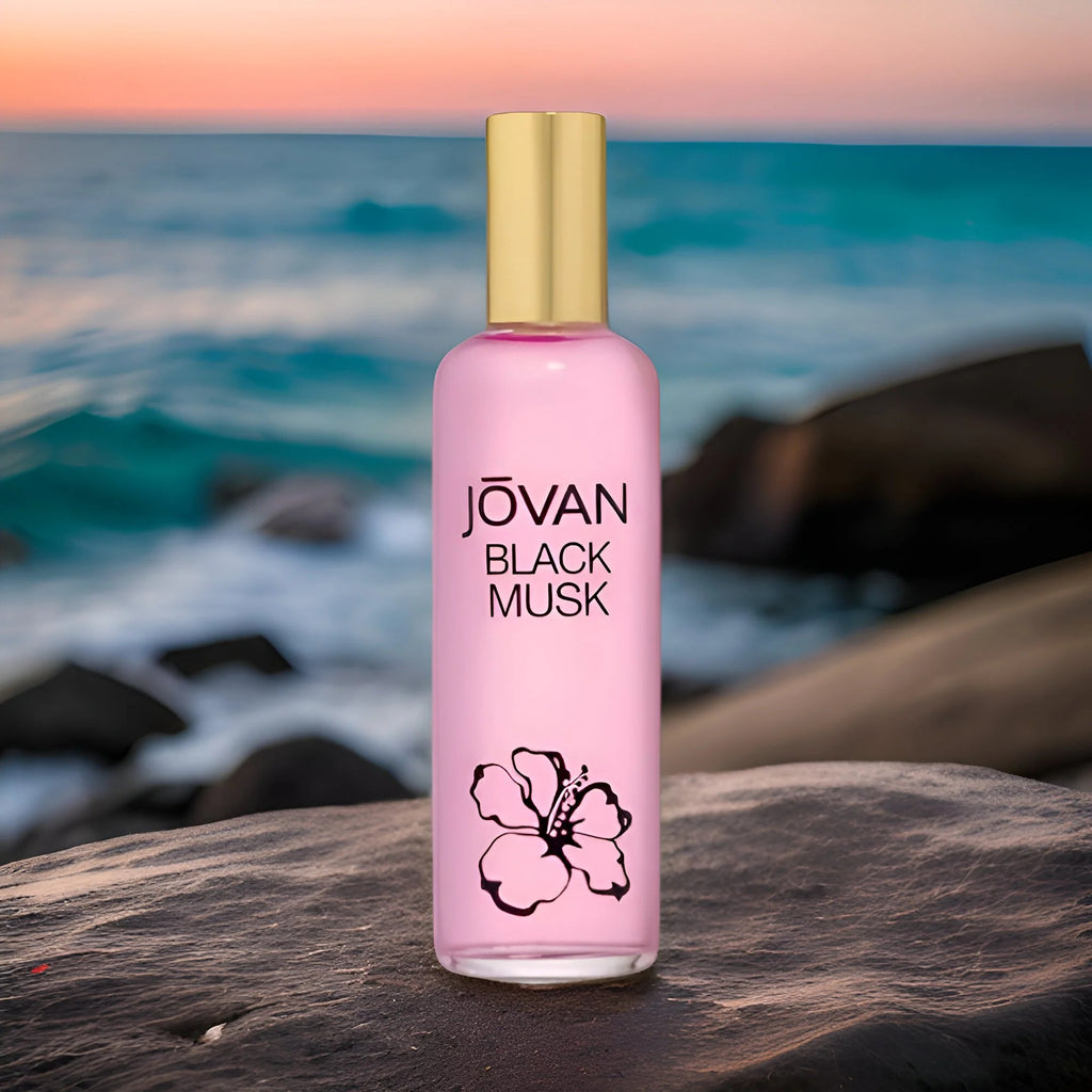 Jovan Black Musk Perfume for Women – 96ml