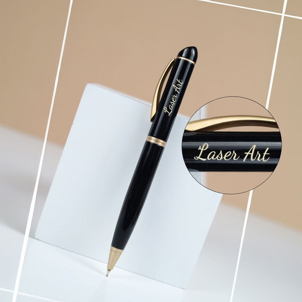 Customizable Pen – Laser Printing