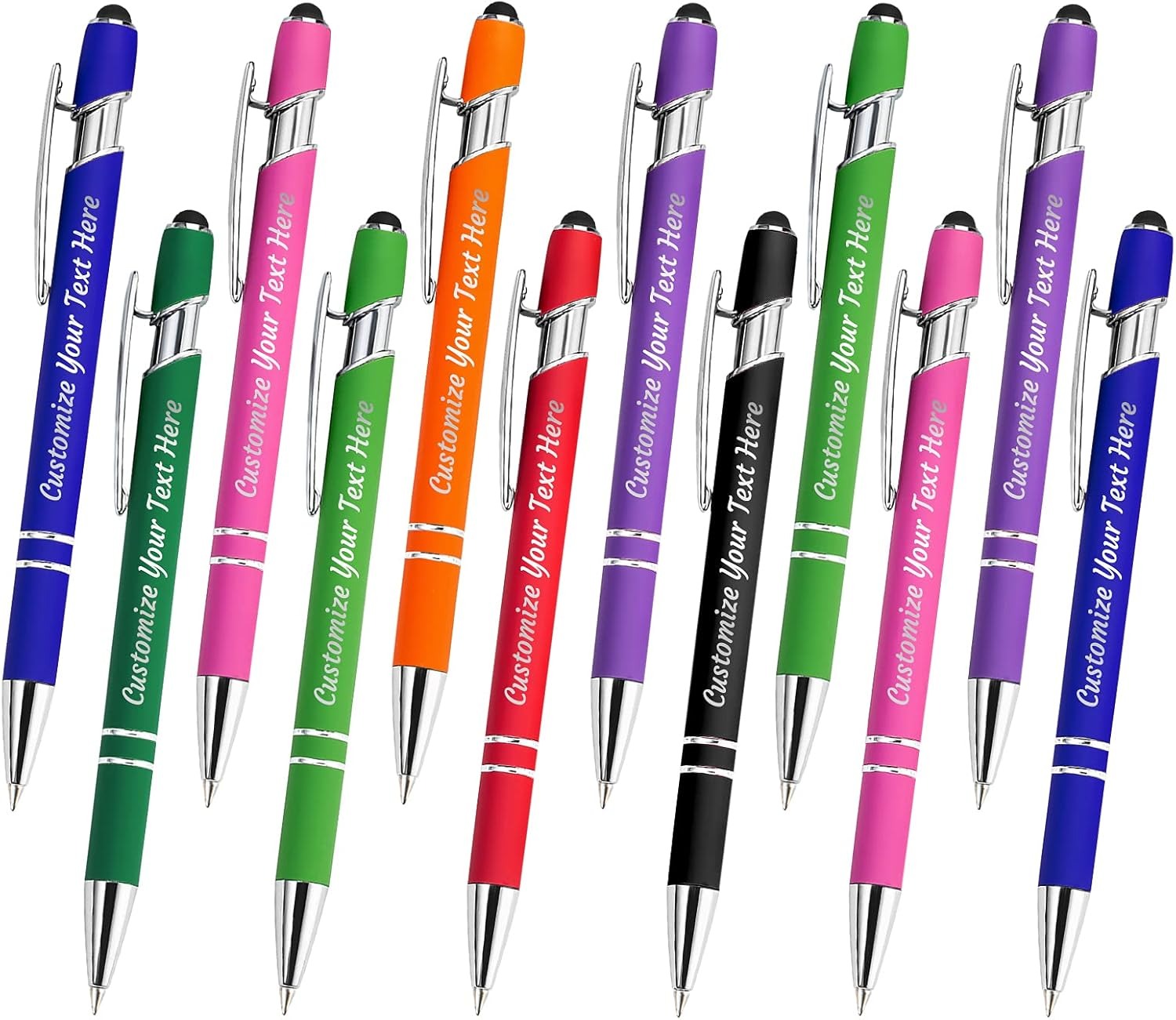 Customizable Pen – Laser Printing