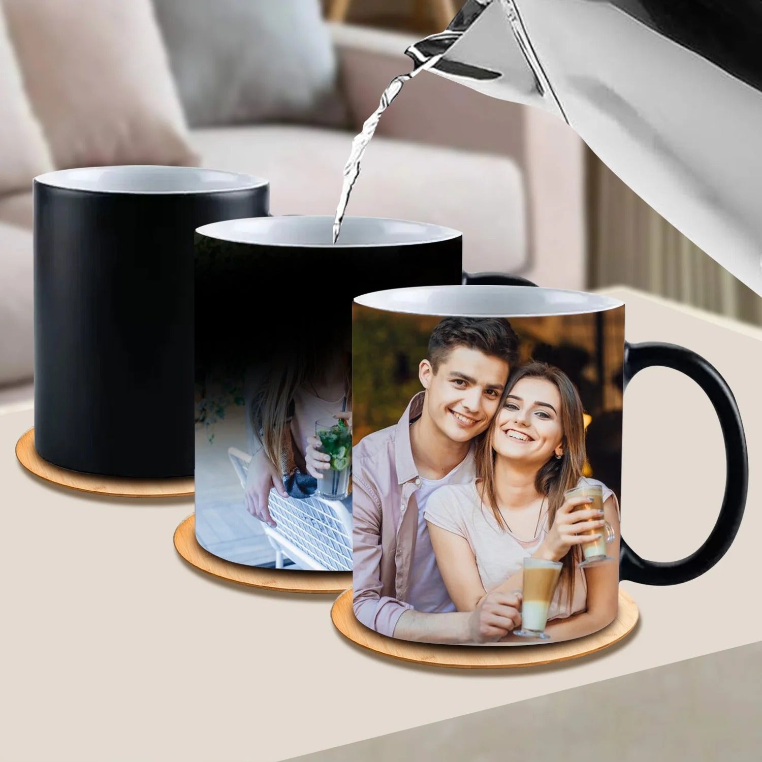 Magic Mug – Customizable Color Changing Mug