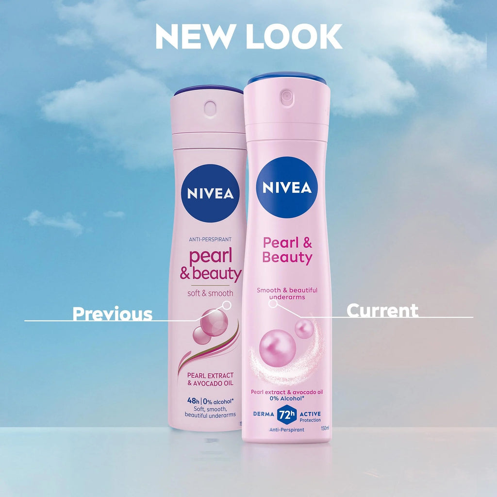 Nivea Body Spray-150ml