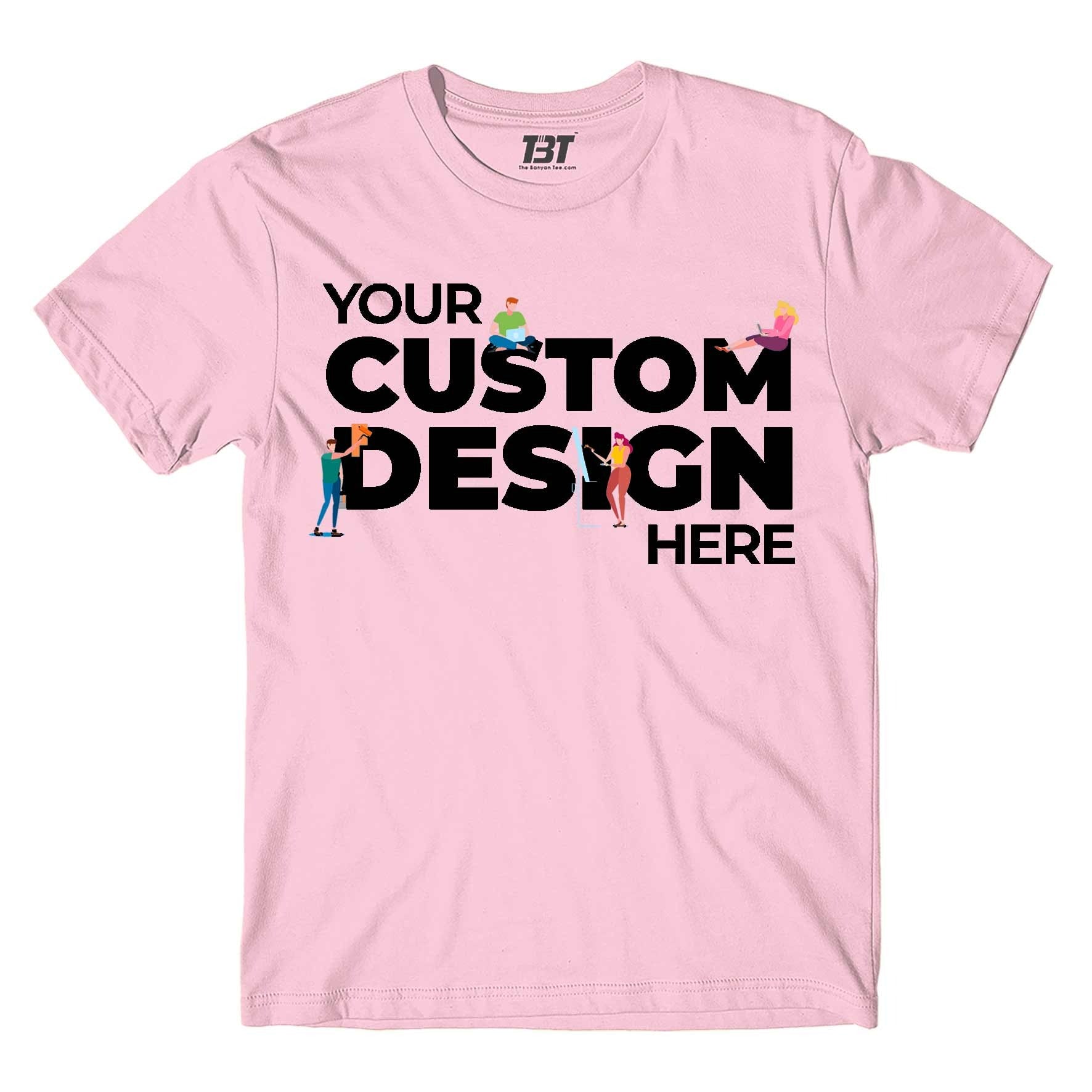 Customizable T-Shirt – Personalized Apparel