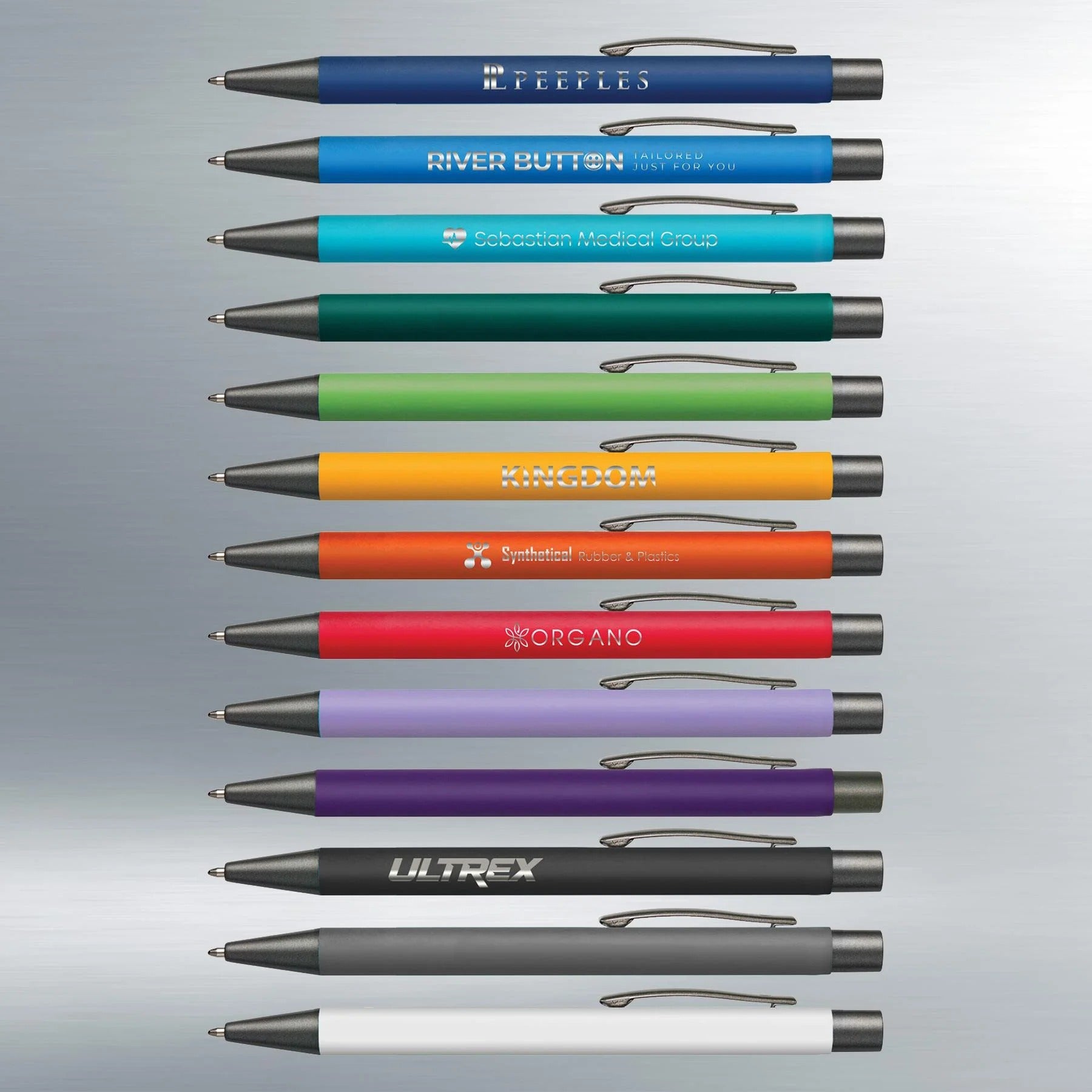 Customizable Pen – Laser Printing