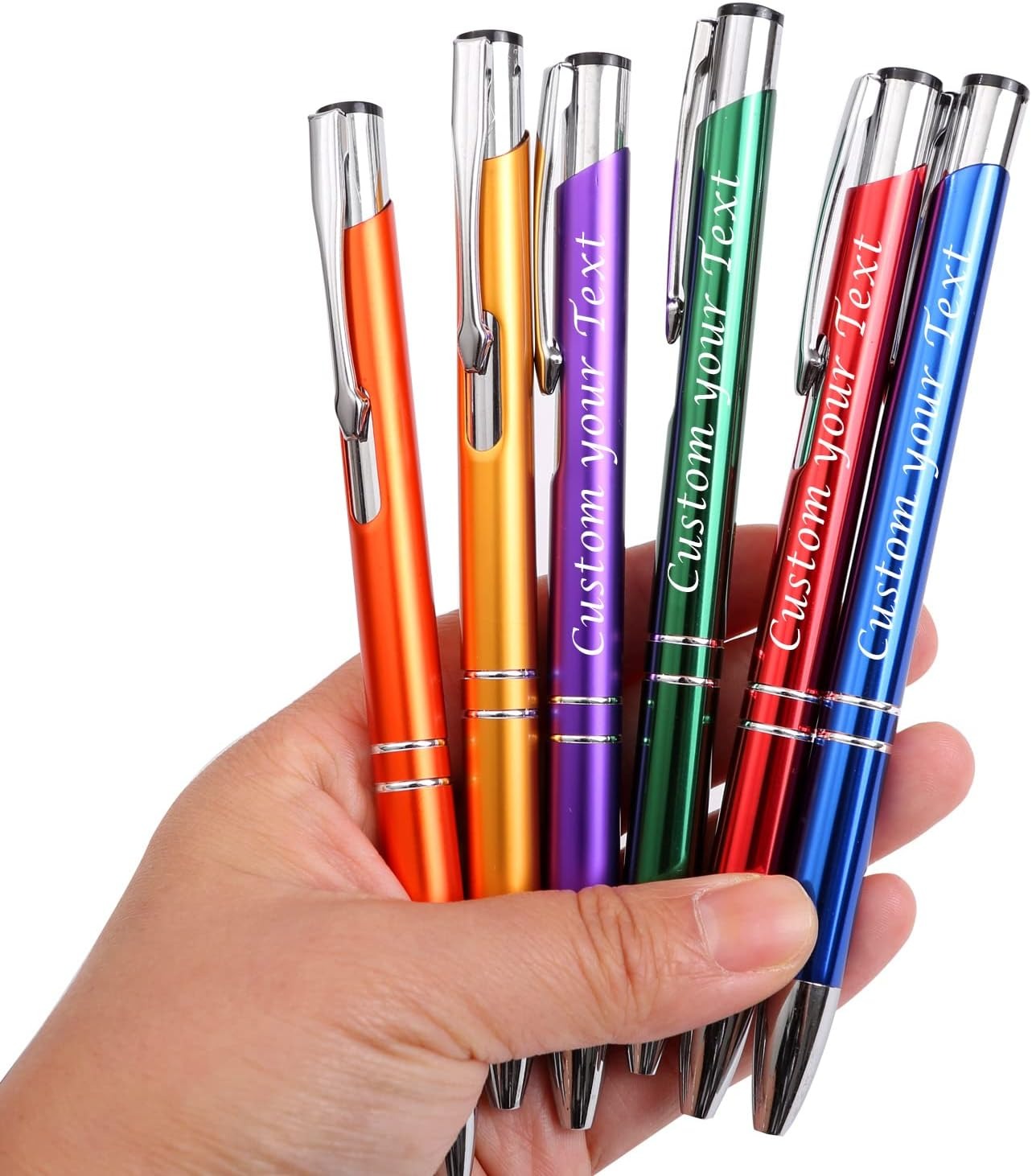 Customizable Pen – Laser Printing