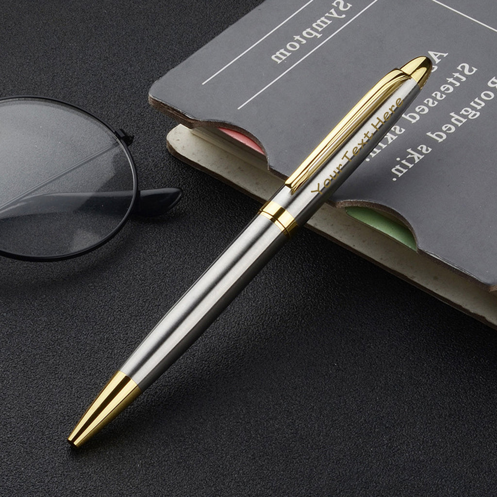 Customizable Pen – Laser Printing