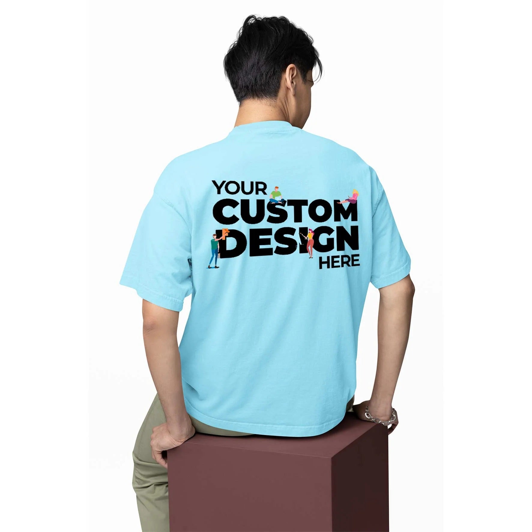 Customizable T-Shirt – Personalized Apparel