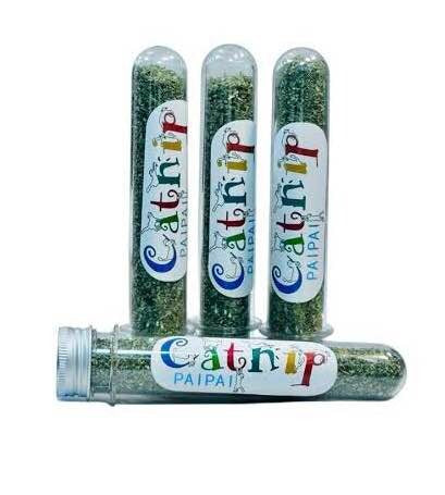Cat Nip Tube – 40ml