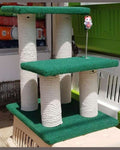 Scratching Post for Cats – 4 Poles