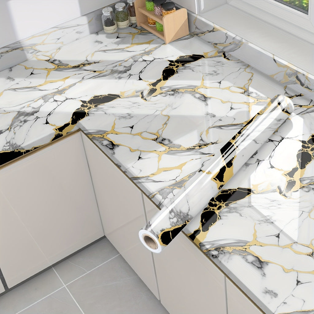 Wall Marble Sheet – Decorative Interior Wall Panel (Pack of Sheets)