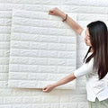 3D Wall Foam Panels – Decorative Wall Covering (Pack of Multiple Panels)