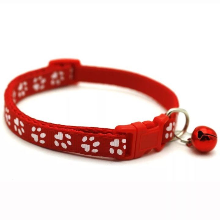 Bell Collar – Adjustable Pet Collar