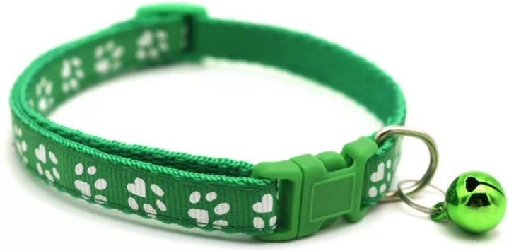 Bell Collar – Adjustable Pet Collar
