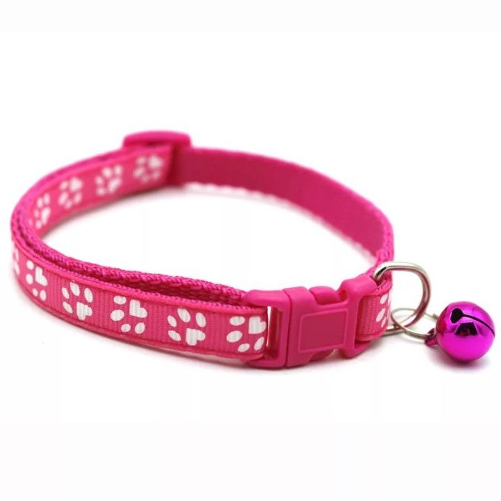 Bell Collar – Adjustable Pet Collar