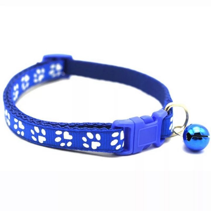 Bell Collar – Adjustable Pet Collar