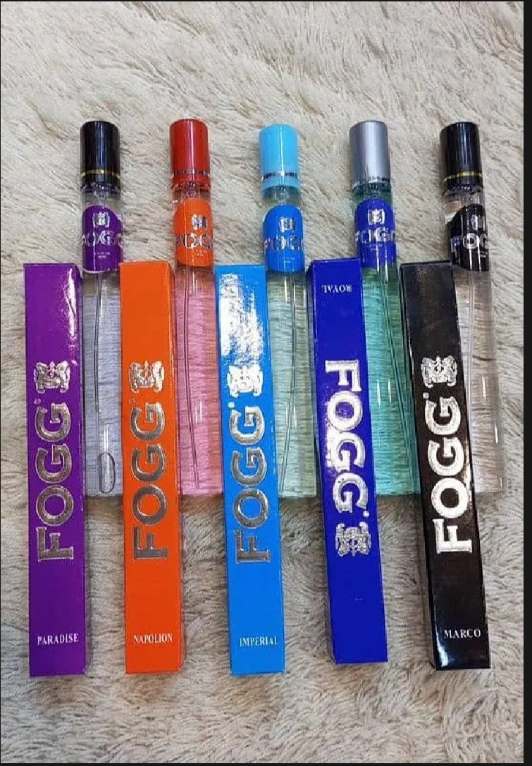 Pen Perfume Pack of 5 – 35ml Each