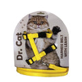 Cat Harness &amp; Leash – Adjustable and Comfortable