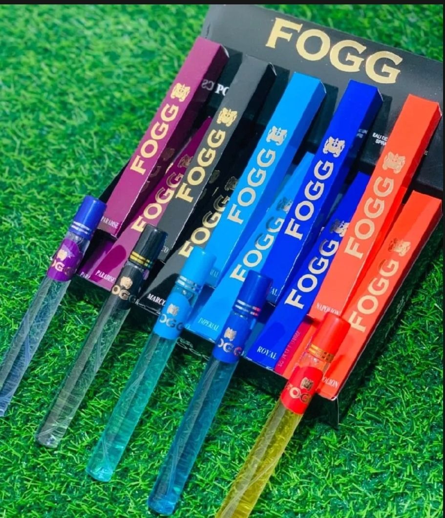 Pen Perfume Pack of 5 – 35ml Each