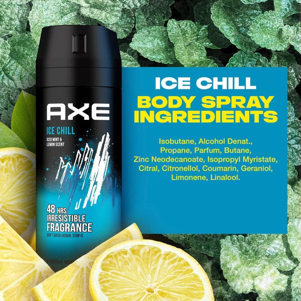 Axe Body Spray – 150ml