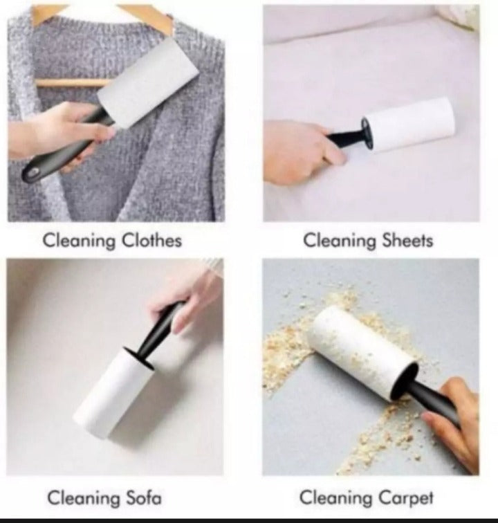 Lint Roller Refills – 90 Sheets