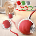 Mouse Ball – Interactive Cat Toy