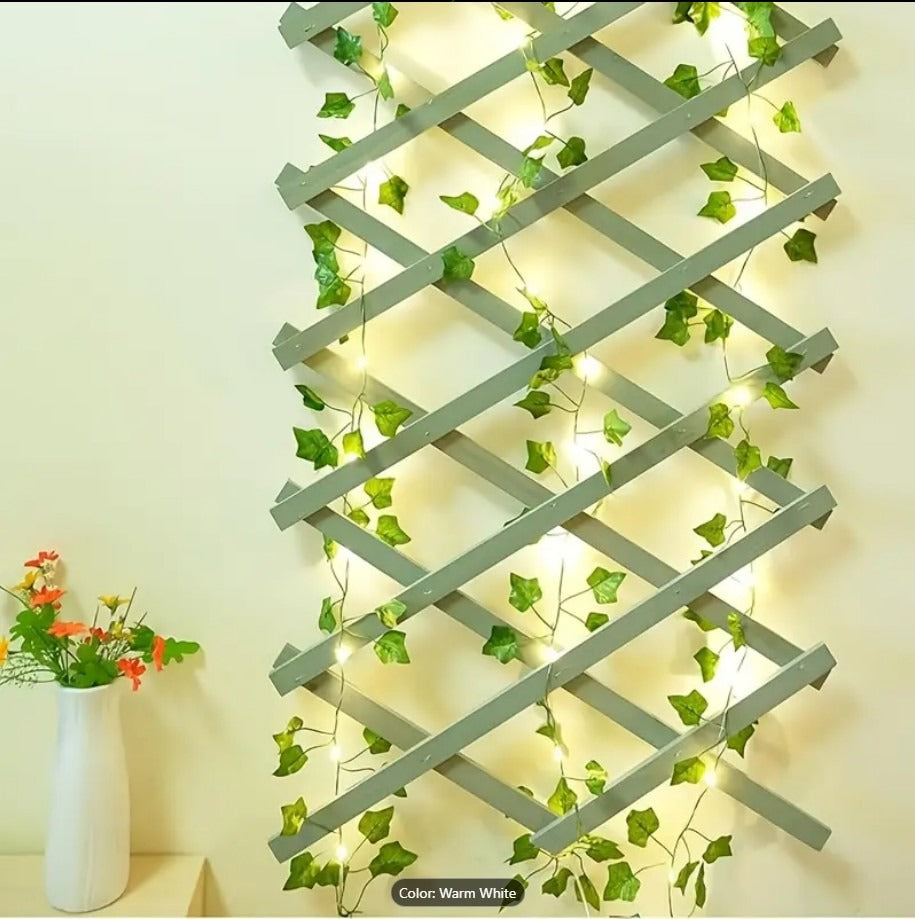 2.5 Metre Artificial Vine Lights – Decorative Fairy Lights