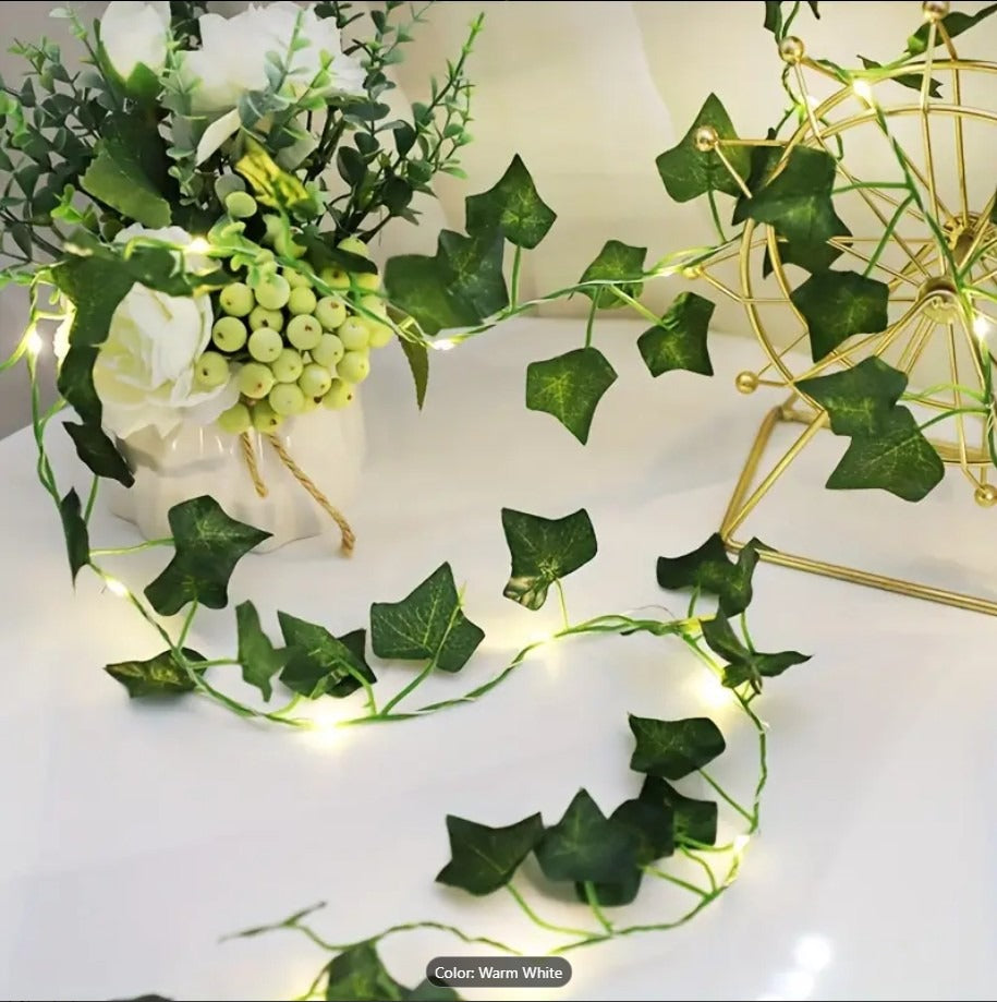 2.5 Metre Artificial Vine Lights – Decorative Fairy Lights