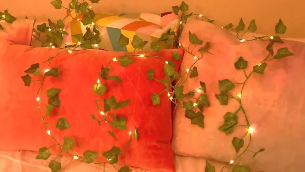 2.5 Metre Artificial Vine Lights – Decorative Fairy Lights