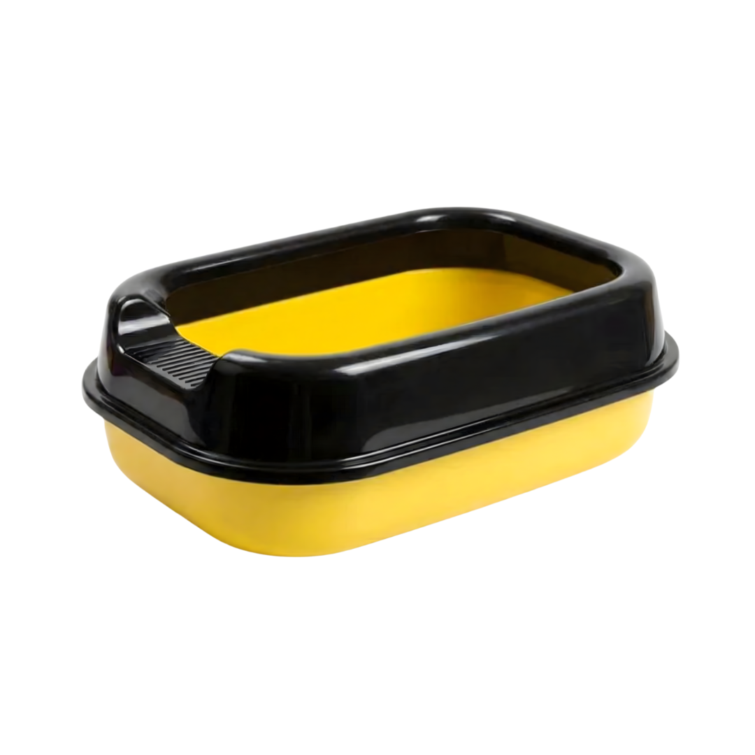 Litter Tray – Durable Cat Litter Box