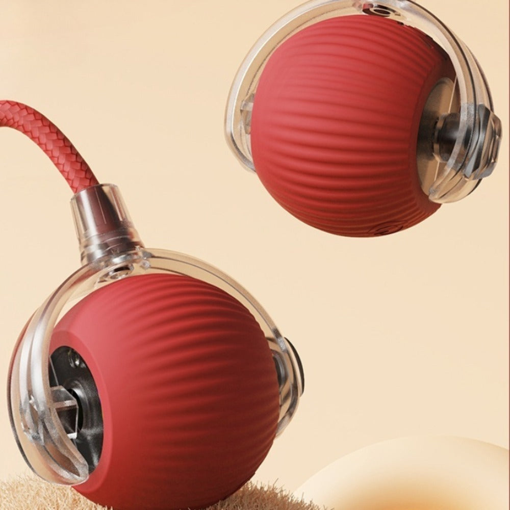 Mouse Ball – Interactive Cat Toy