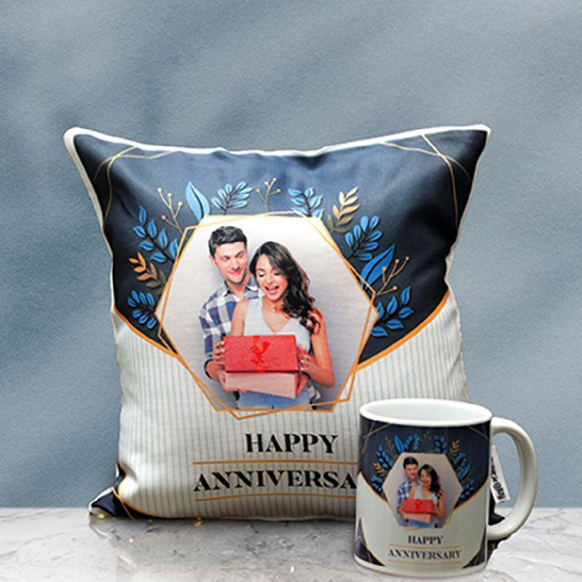 Magic Cushion – Personalized Color-Changing Cushion