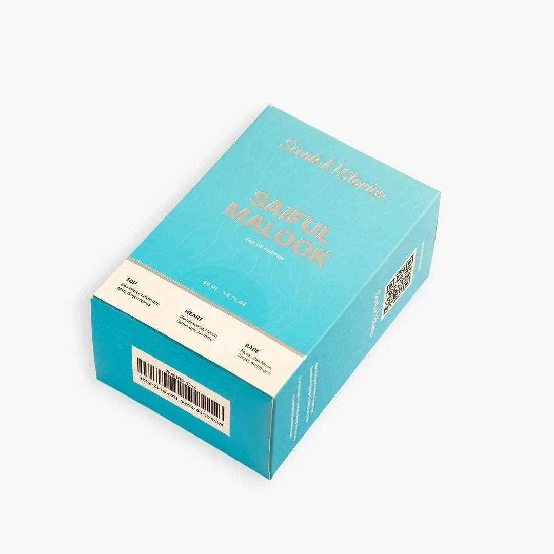 Saif Ul Malook Perfume – Premium Fragrance